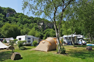 photo of Castel camping Anse du Brick