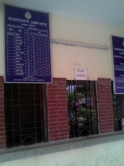 Photos of Janali Hat Railway Station