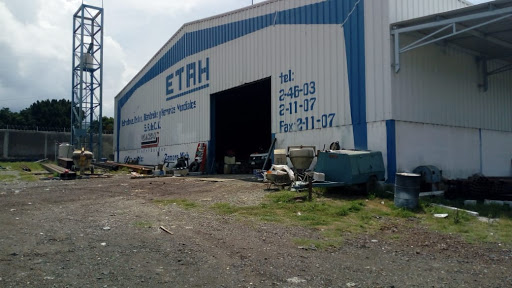 ETAH CONSTRUCCIONES