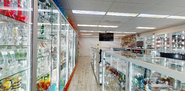 Shosha Hornby Vape Shop - Christchurch