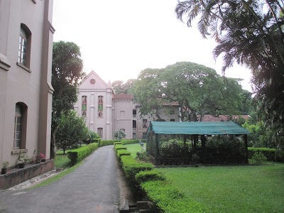 Photos of The National Seminary of Our Lady of Lanka