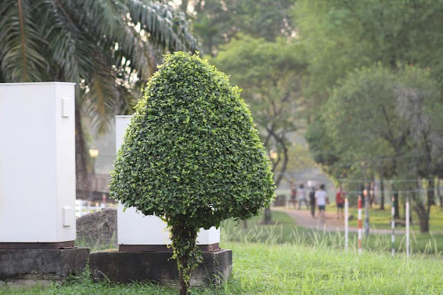Titiwangsa Park
