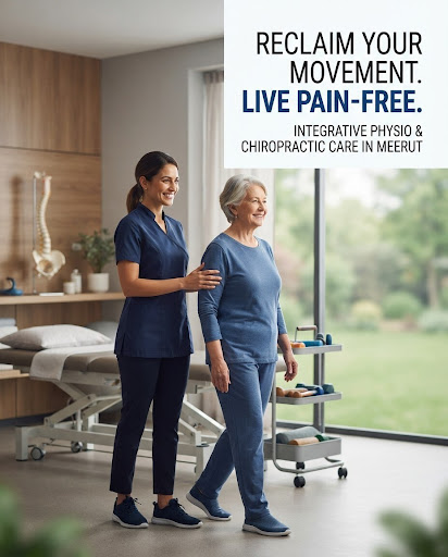 Regaining mobility isn't always about surgeryit's about the right therapy. post image