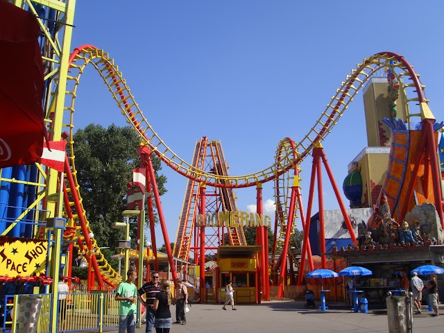 Prater de Vienne