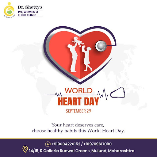 ❤️ World Heart Day ❤️