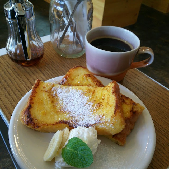 YOUR DAILY COFFEE