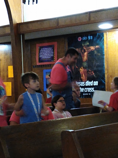 Soda Baptist Church - Thumbnail