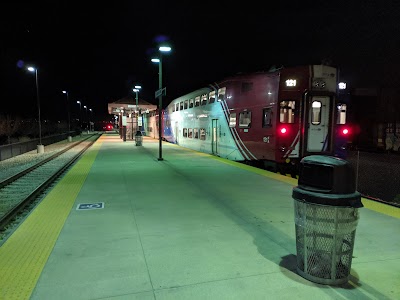 American Fork Station