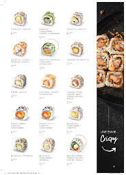 Photo n°31 de Lady Sushi Sète à Sète (Restaurant japonais)