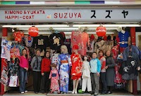 浅草仲見世スズヤ (SOUVENIR SHOP ASAKUSA NAKAMISE SUZUYA)