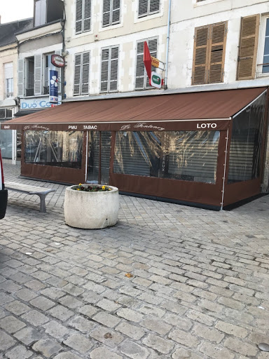 Tabac Neuville aux Bois Le Fontenoy - Thumbnail