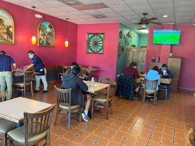 La Carreta Mexican restaurant