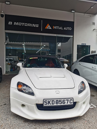B MOTORING LLP - Thumbnail