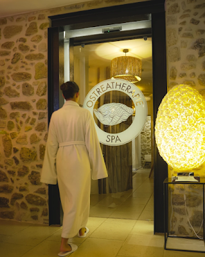 Spa Ostrealia Domaine Tarbouriech by null