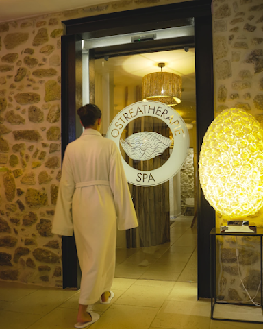 Spa Ostrealia Domaine Tarbouriech by null