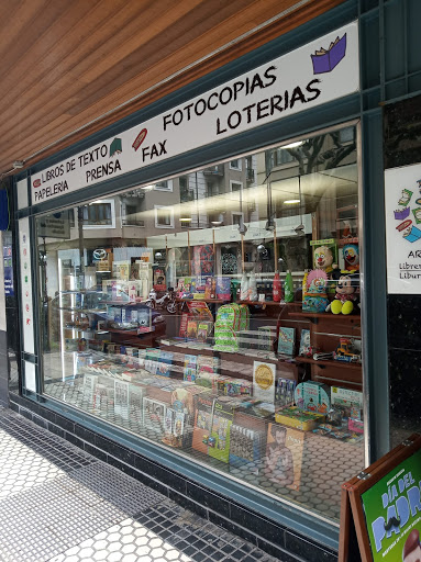 Librería Aritz - Visual