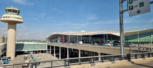 Terminal Aeroport T1 - Thumbnail