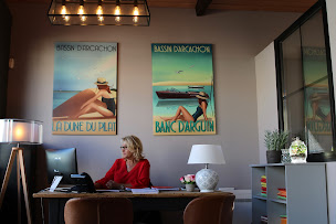 Photo n°4 de Agence Générale de l'Immobilier à Gujan-Mestras (Agence immobilière)