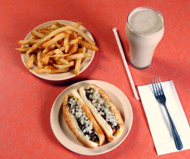 Olneyville New York System Restaurant