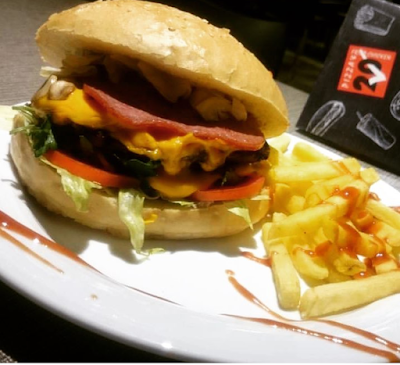 Photos of Fastfood restaurants Bystyk