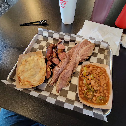 Meat Locker BBQ - Visual