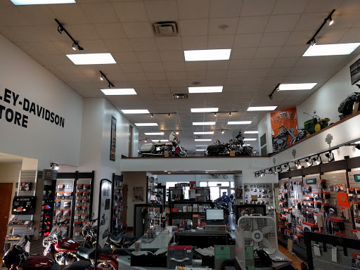 Bulldog Harley-Davidson - Thumbnail