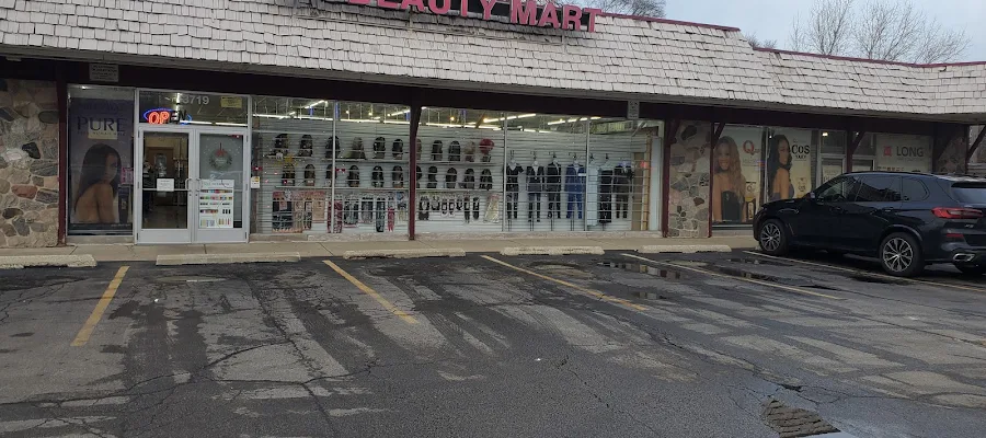 Jet Beauty Mart
