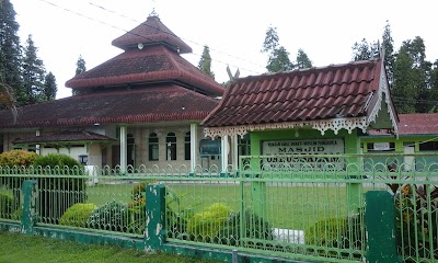 Photos of Masjid Darussalam (YAMP)