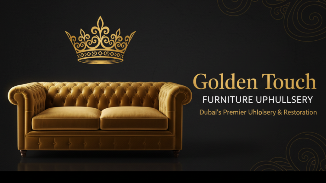 Golden Touch furniture upholstery L.L.C