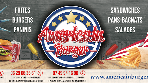 Photo 2 - Americain Burger Béthune