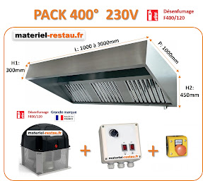 Photo n°10 de MATERIEL-RESTAU - EQUIPEMENTS POUR LA RESTAURATION à Colombelles (Magasin de fournitures pour restaurant)