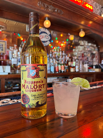 Oddfellows Liquor Bar by null