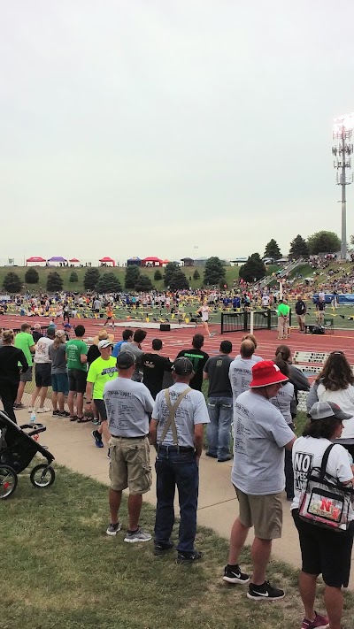 Omaha Burke Stadium