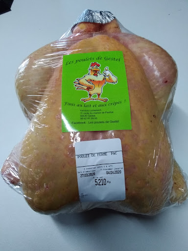 Les Poulets De Gestel - Vente de poulet - Thumbnail