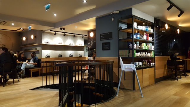 Starbucks