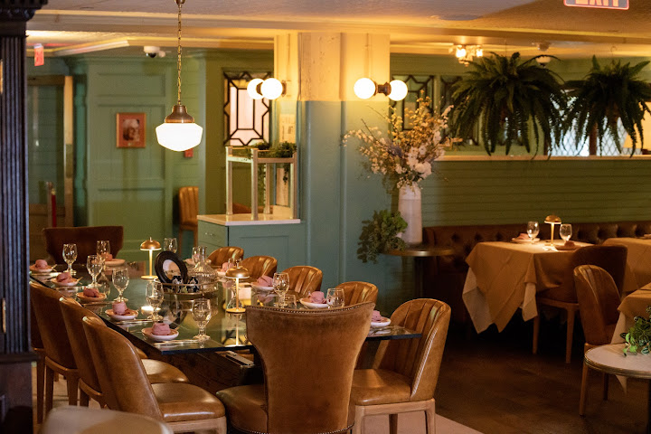 Rockwell and Rose Steak and Cocktails by null