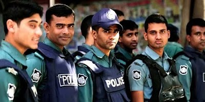 Photos of Sitakund Model Police Station