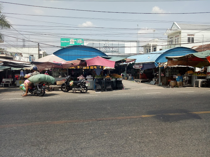 Chợ Đường Xuồng