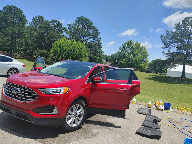 Extra mile mobile detail service