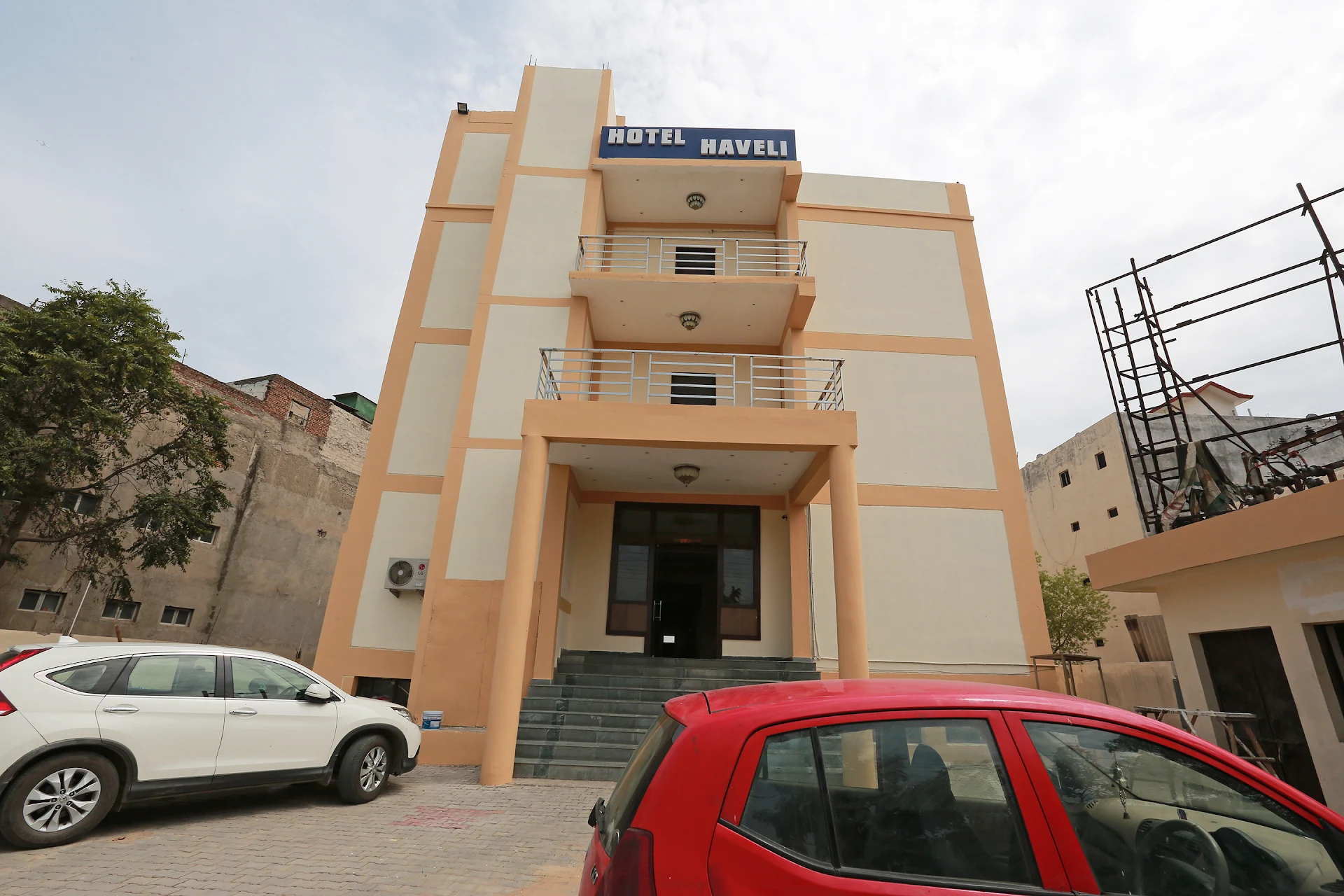 Hotel Haveli