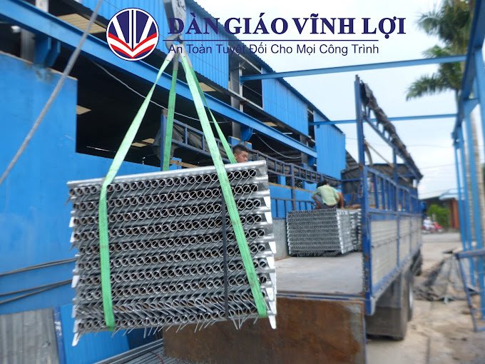 Dàn Giáo Vĩnh Lợi, 92/60 Ấp 4 Tổ 17, Xuân Thới Thượng, Hóc Môn