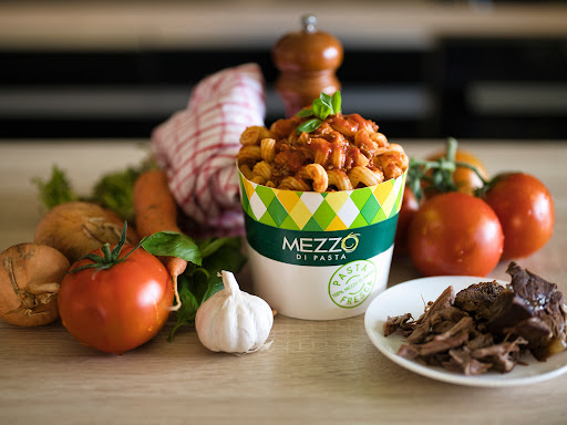 Mezzo di Pasta Vannes - Thumbnail