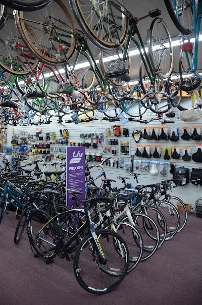 Family Bicycle Center Inc