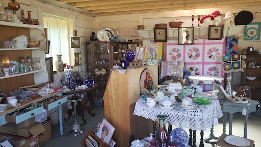 Timeless treasures antiques and more