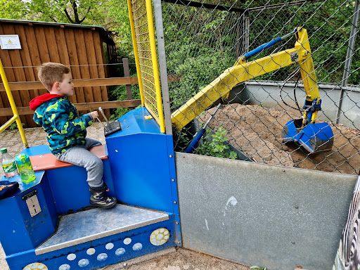 Playground ( Part of the Zoo) - Thumbnail