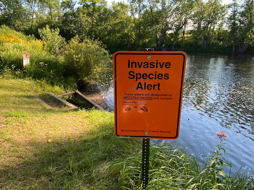 Canoe/Kayak Launch - Visual