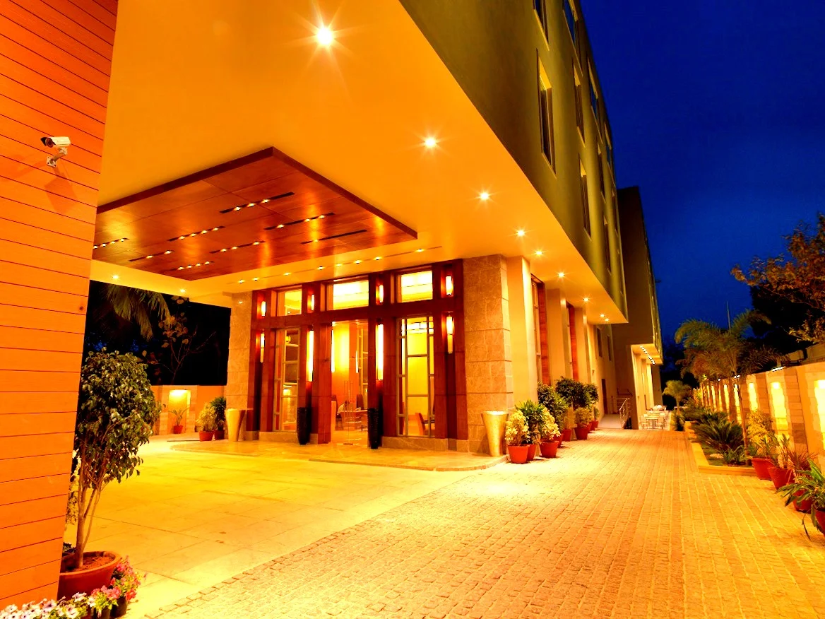 The Quorum Hotel