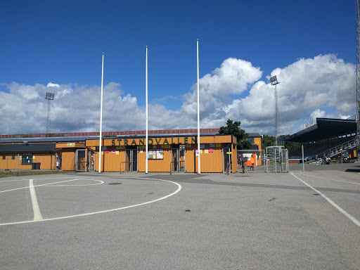 Strandvallen - Visual