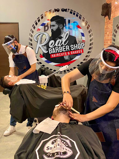 Real BarberShop Barbería en Querétaro