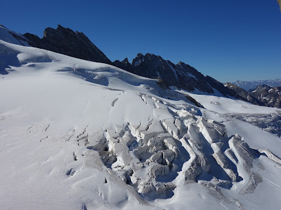 Olivier Dufour Guide De Haute-Montagne